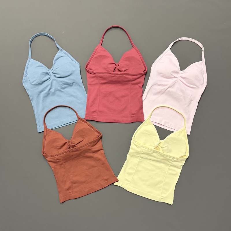 Sports Bra High Impact - Top Esportivo Feminino Sem Costura com