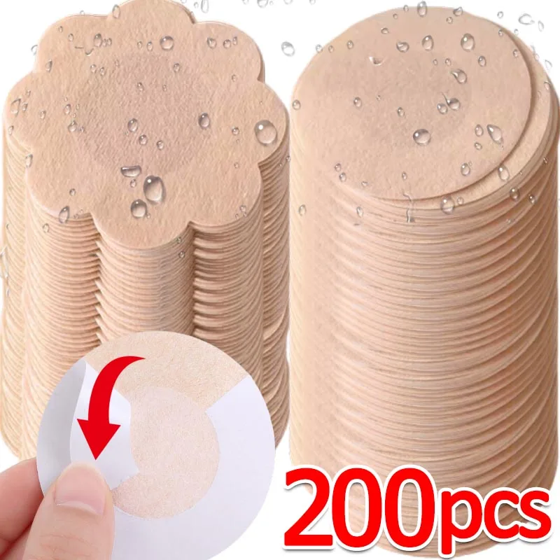 Nipple Cover Pasties - 50-200 unidades de Adesivos para Mamilos