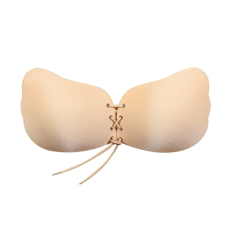Silicone Bra Adhesive - Sutiã Adesivo Confortável Sem Costura, Sutiã