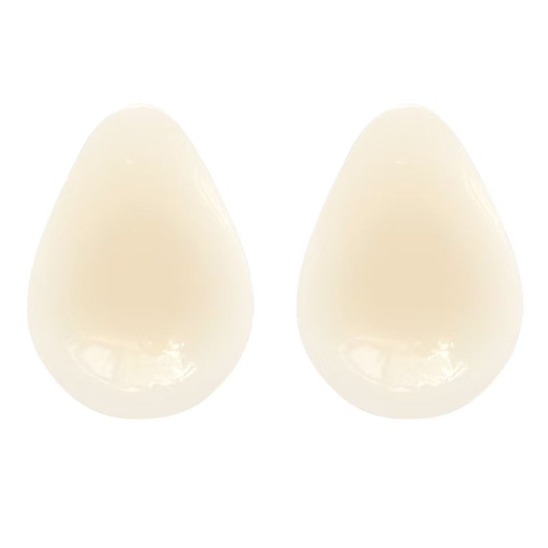 Push Up Bra Padded - Sutiã Invisível Waterdrop de Silicone, Protetor