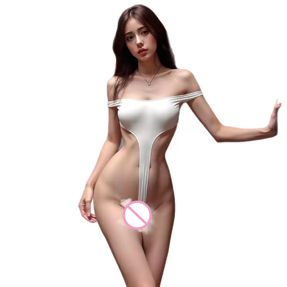 Lace Teddy Lingerie - Lingerie Sexy Feminina de Renda, Body