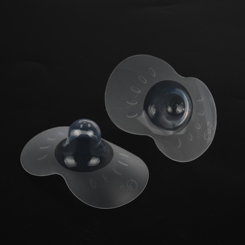 Nipple Cover Pasties - Protetores de Mamilo de Silicone para