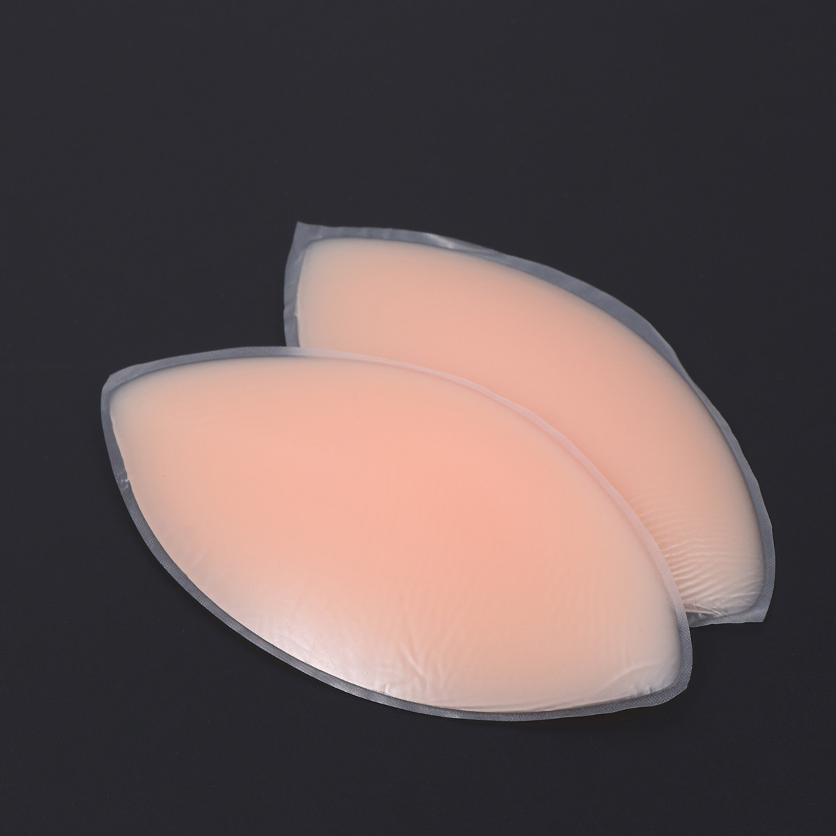 Silicone Bra Adhesive - Um Par de Protetores de Silicone