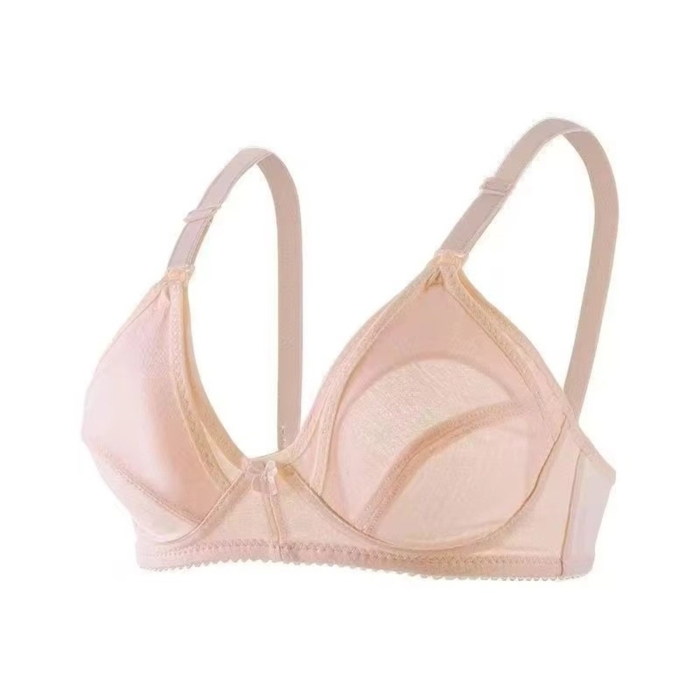 Nursing Bra Sleep - Sutiã de Amamentação de Algodão Macio