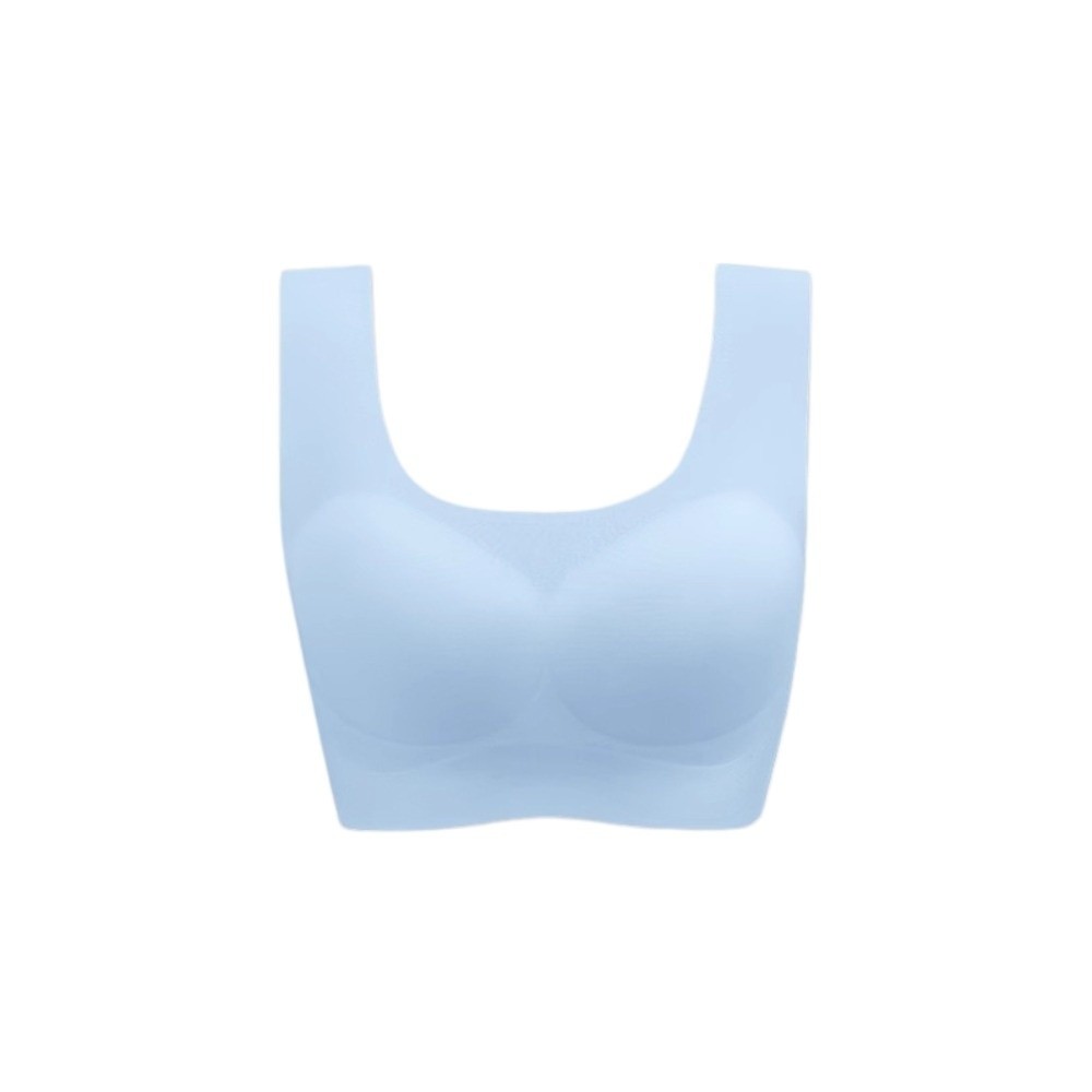 Bralette Wireless Soft - Sutiã Descartável Sem Costura, Sem Aro,