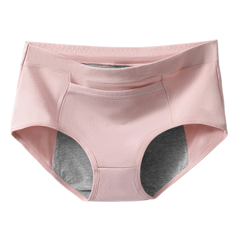 Calcinhas Femininas de Cintura - Period Panty Absorbent avaliação e preço
