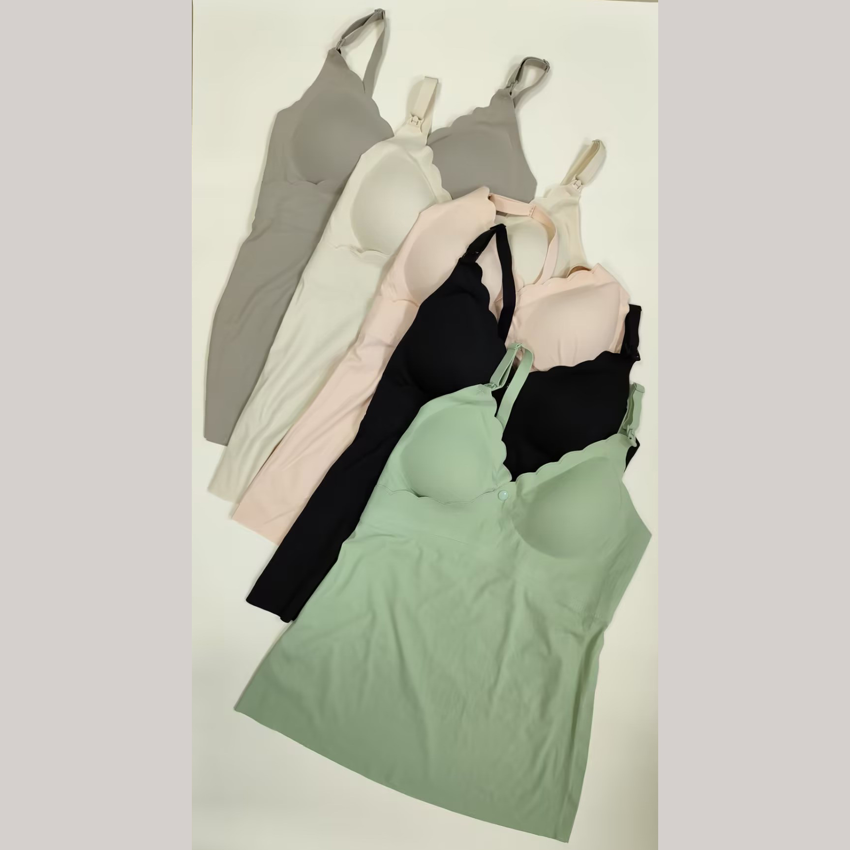 Camisola de Maternidade Macia  - Nursing Bra Sleep avaliação e preço