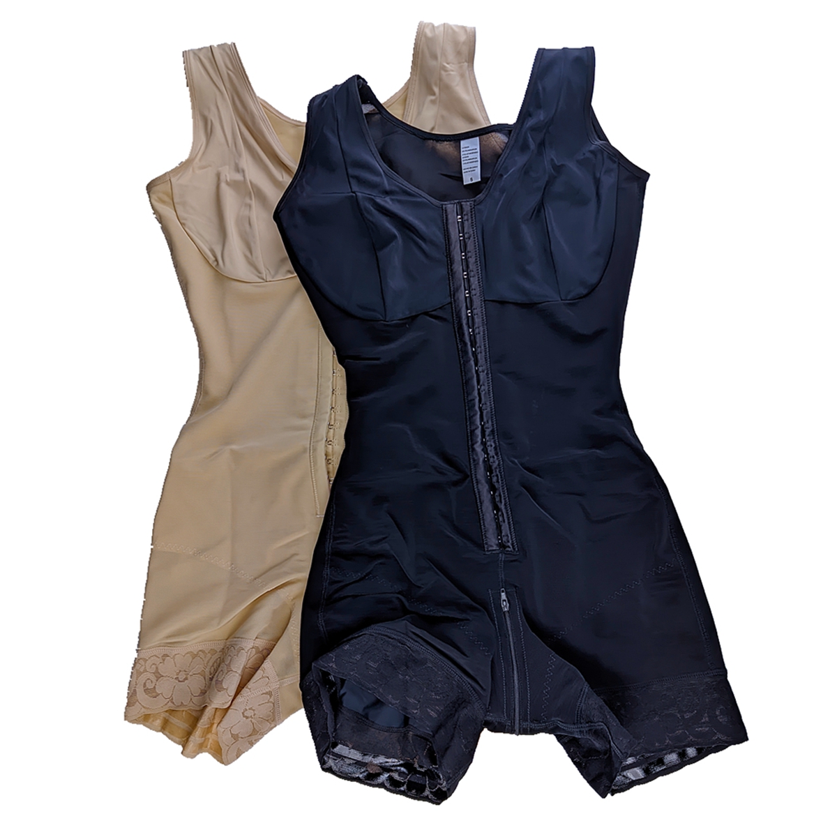 Alta compressão fajas colombia - Shapewear Bodysuit Firm avaliação e preço