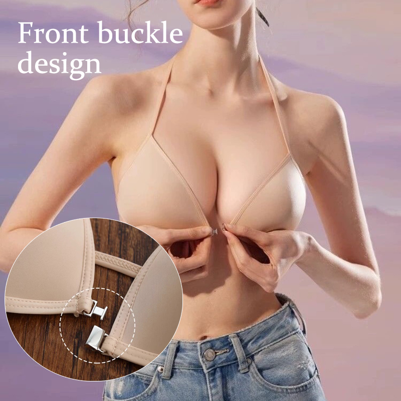 Mulheres sem costura sutiãs pr - Bralette Wireless Soft avaliação e preço