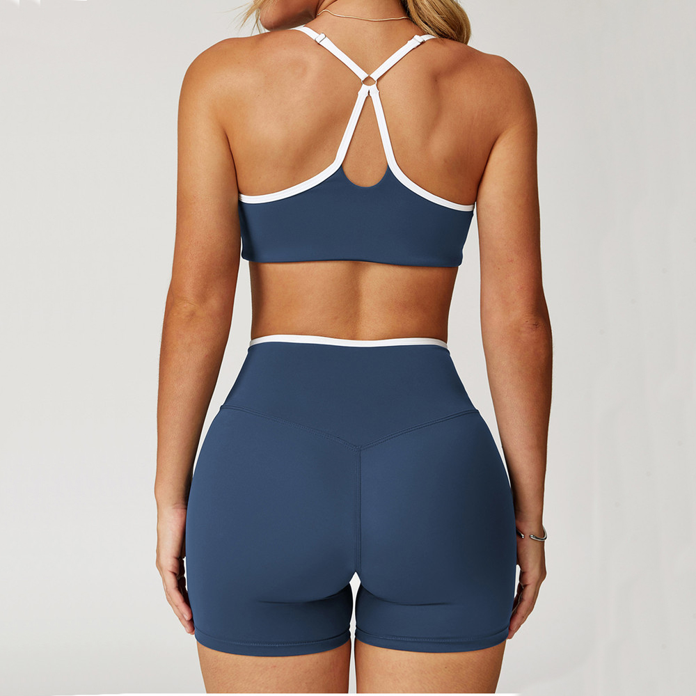Sutiã esportivo feminino para  - Sports Bra High Impact avaliação e preço