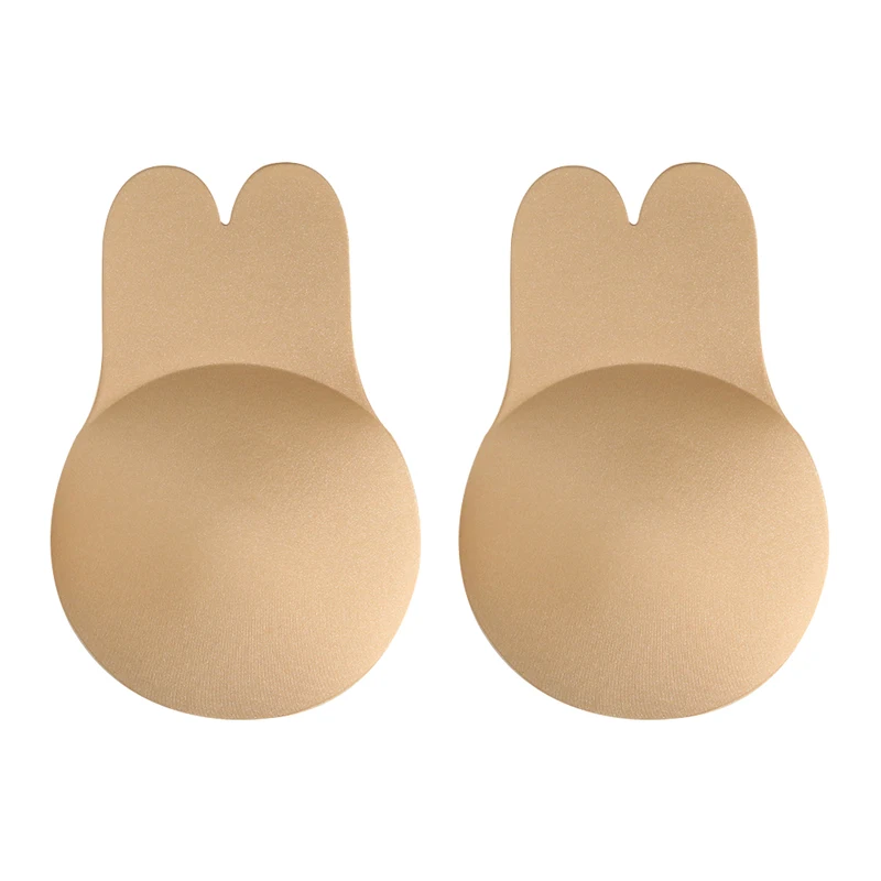 Mulheres push up sutiãs auto a - Silicone Bra Adhesive avaliação e preço