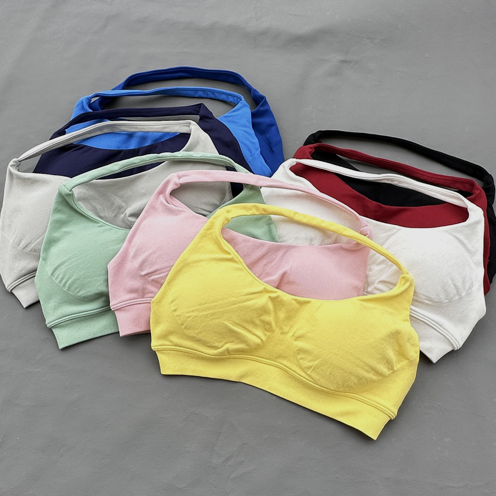 Sutiã Esportivo Feminino Sem C - Sports Bra High Impact avaliação e preço
