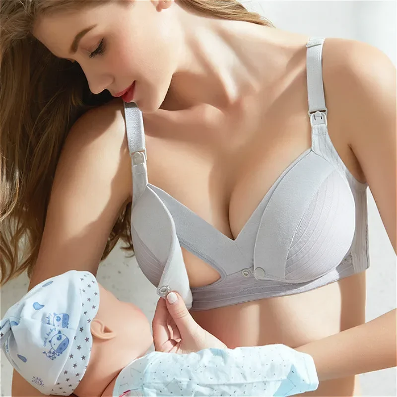 Sutiã de enfermagem para mulhe - Nursing Bra Sleep avaliação e preço