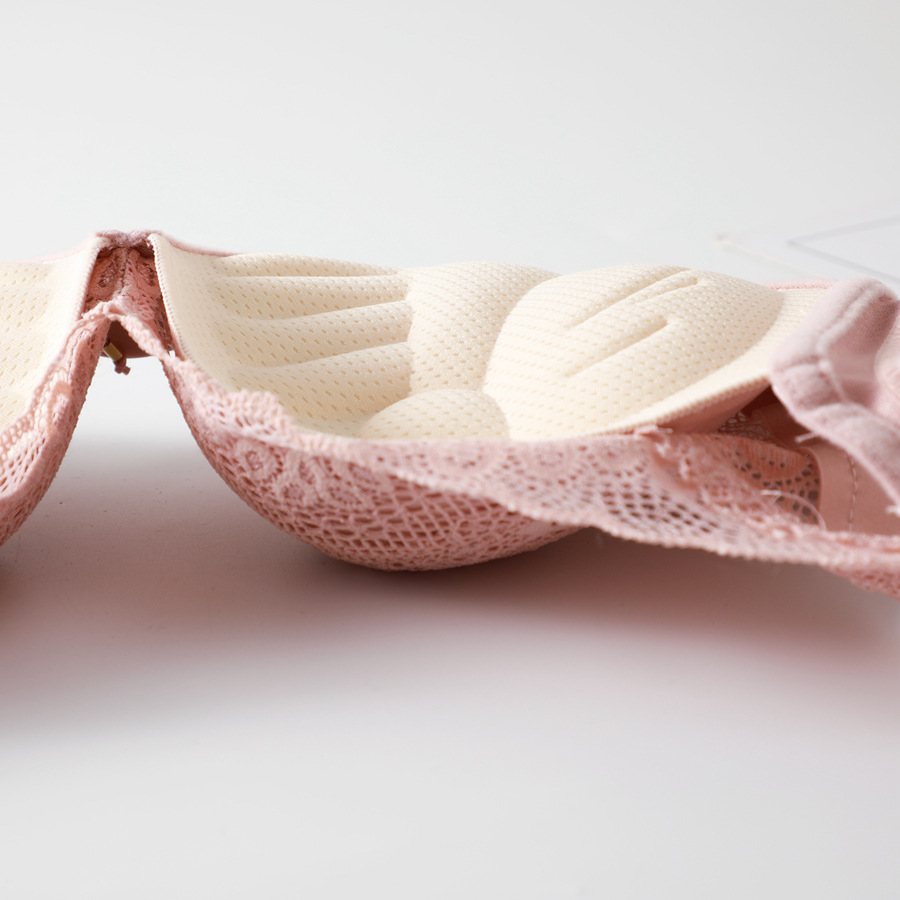 Sutiã push up para mulheres se - Bralette Wireless Soft avaliação e preço