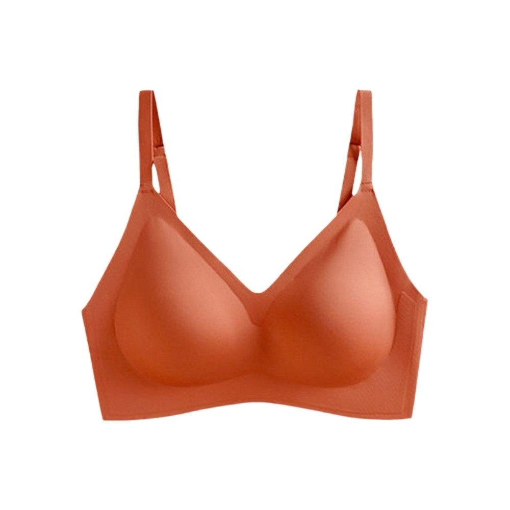 Sutiã Esportivo Sem Costura Co - Bralette Wireless Soft avaliação e preço