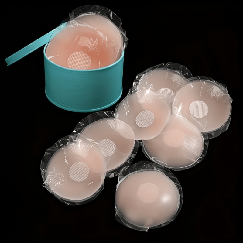 Conjunto de 4 peças de proteto - Silicone Bra Adhesive avaliação e preço