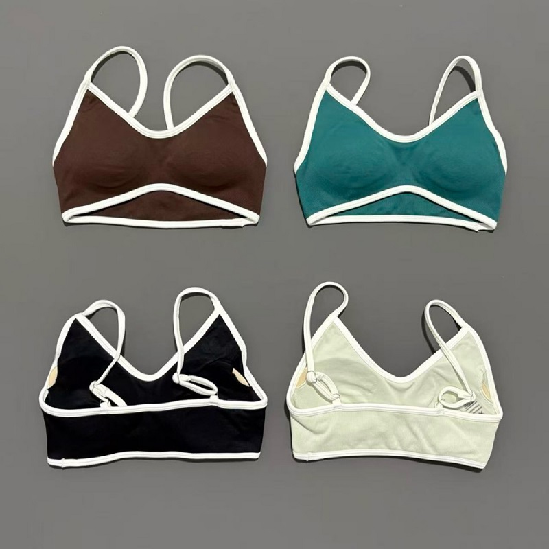 Sutiã esportivo feminino ajust - Sports Bra High Impact avaliação e preço
