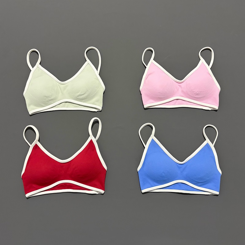 Sutiã esportivo feminino ajust - Sports Bra High Impact avaliação e preço