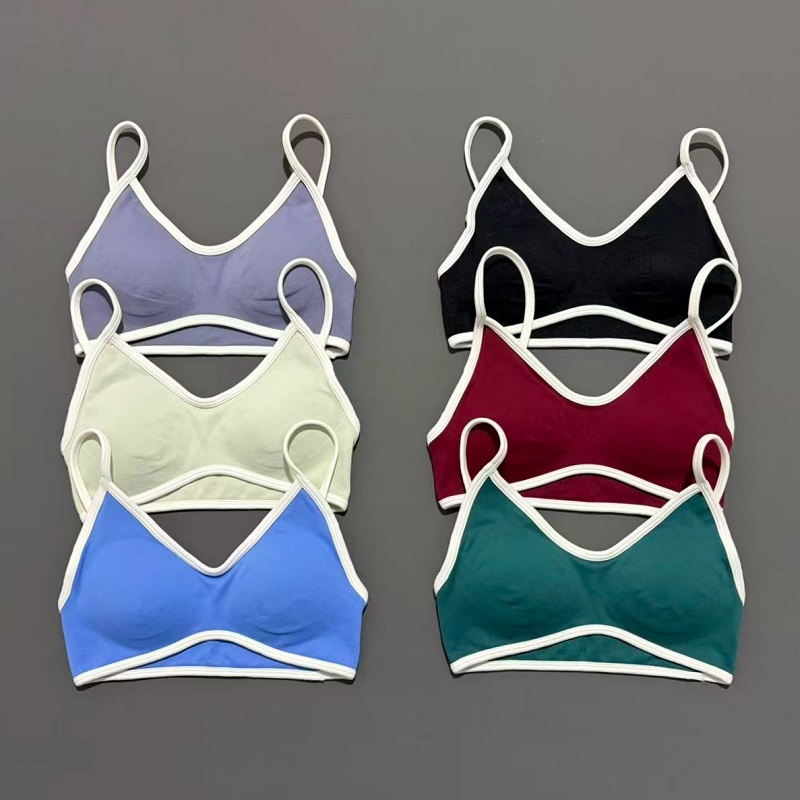Sutiã esportivo feminino ajust - Sports Bra High Impact avaliação e preço
