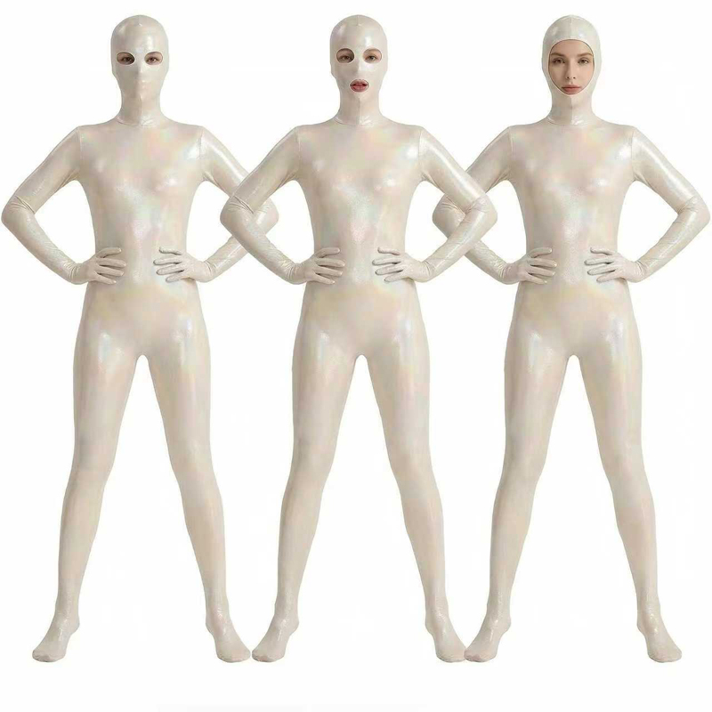Macacão Feminino Zentai Brilha - Shapewear Bodysuit Firm avaliação e preço