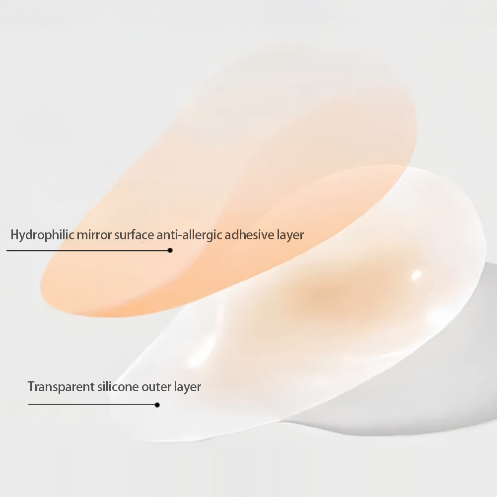 Protetores de mamilo de silico - Nipple Cover Pasties avaliação e preço