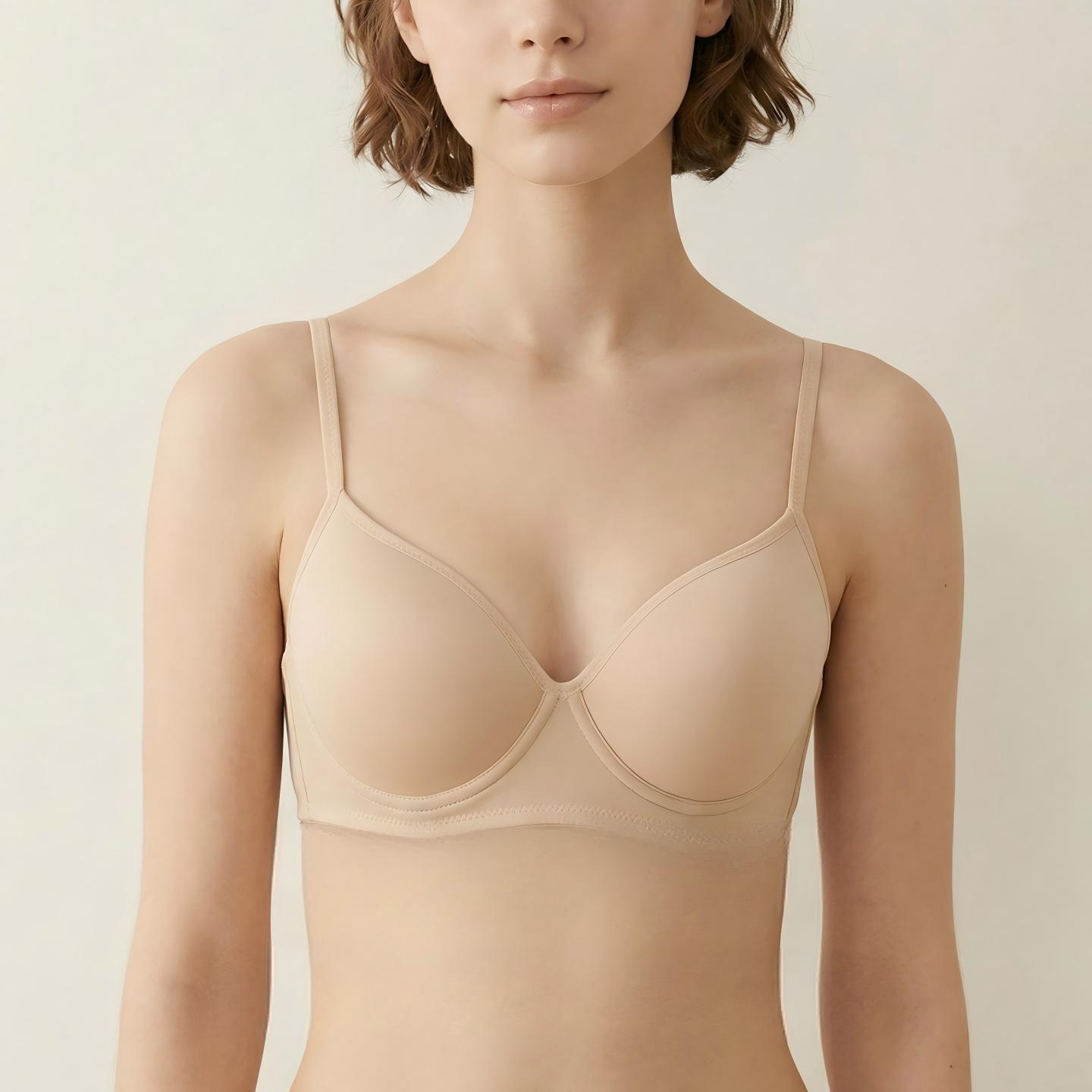 Novo Sutiã Feminino 2026 com A - Bralette Wireless Soft avaliação e preço