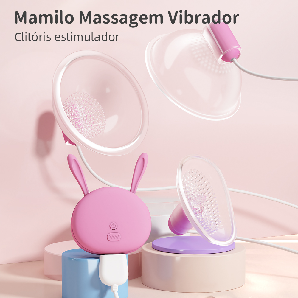 Estimulação do Mamilo e Vagina - Nipple Cover Pasties avaliação e preço