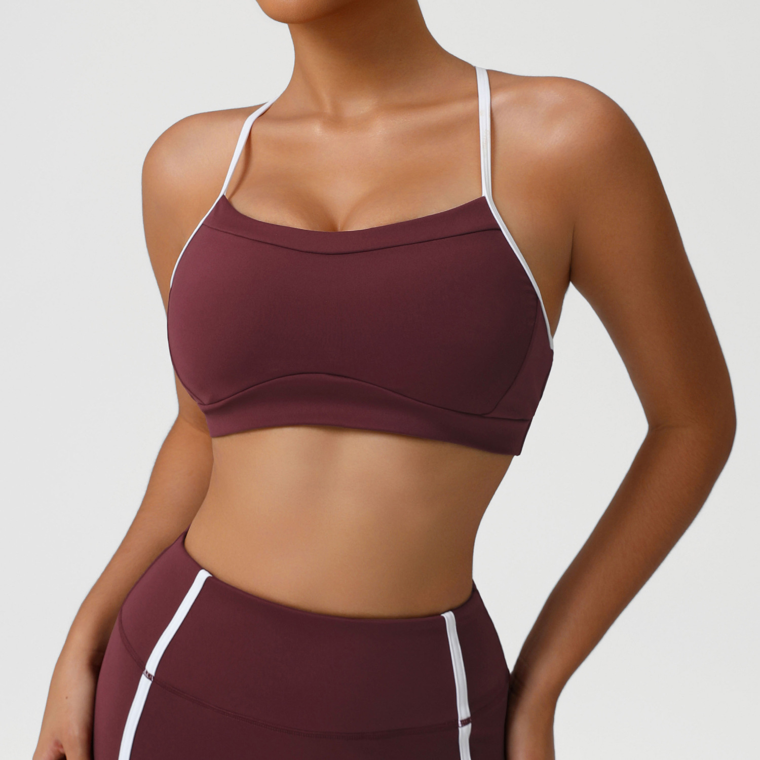 Roupa Íntima Esportiva Feminin - Sports Bra High Impact avaliação e preço