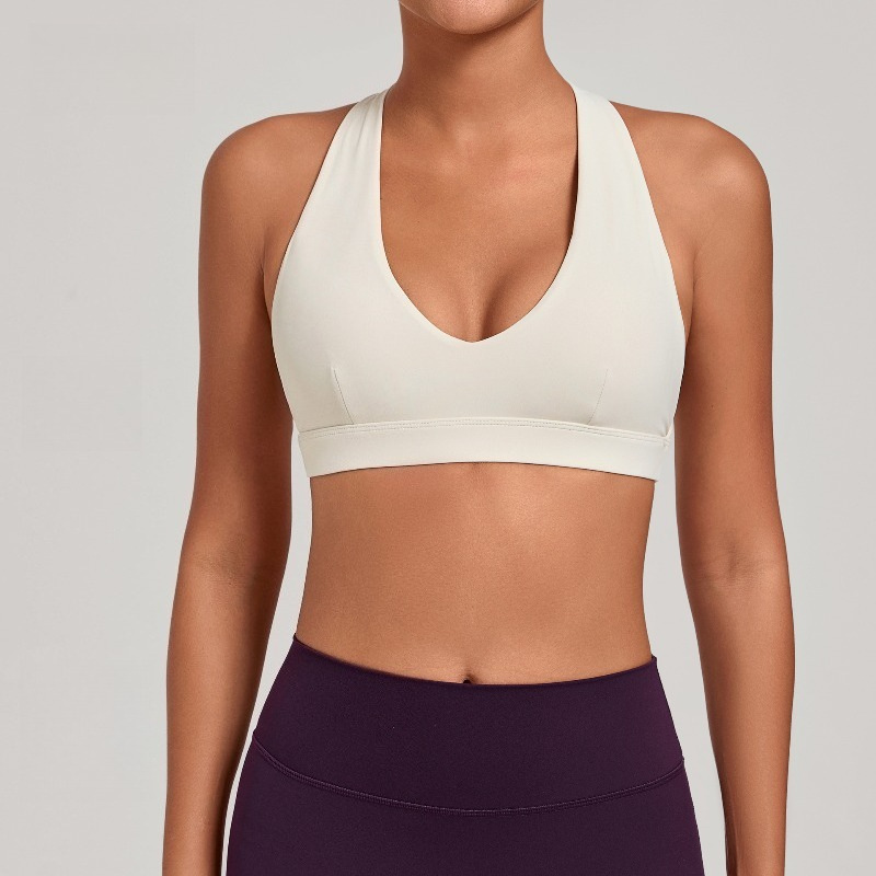 Samless sutiã esportivo femini - Sports Bra High Impact avaliação e preço
