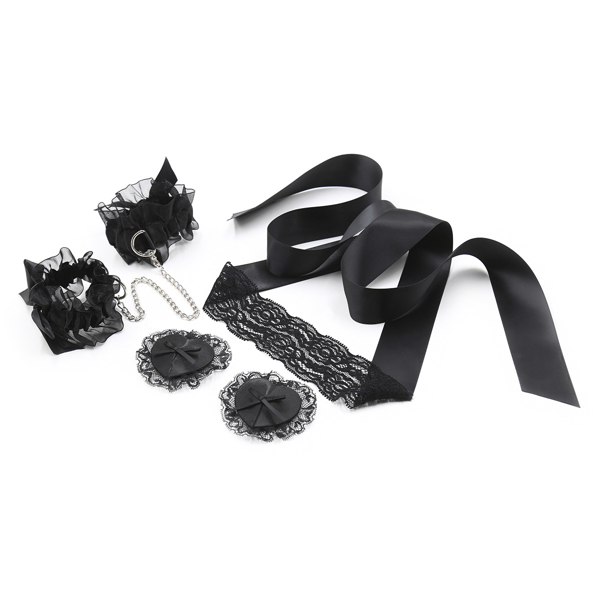 Conjunto de Brinquedos Sexuais - Nipple Cover Pasties avaliação e preço