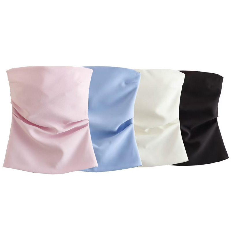 Hxao espartilho tubo superior  - Strapless Bra Backless avaliação e preço