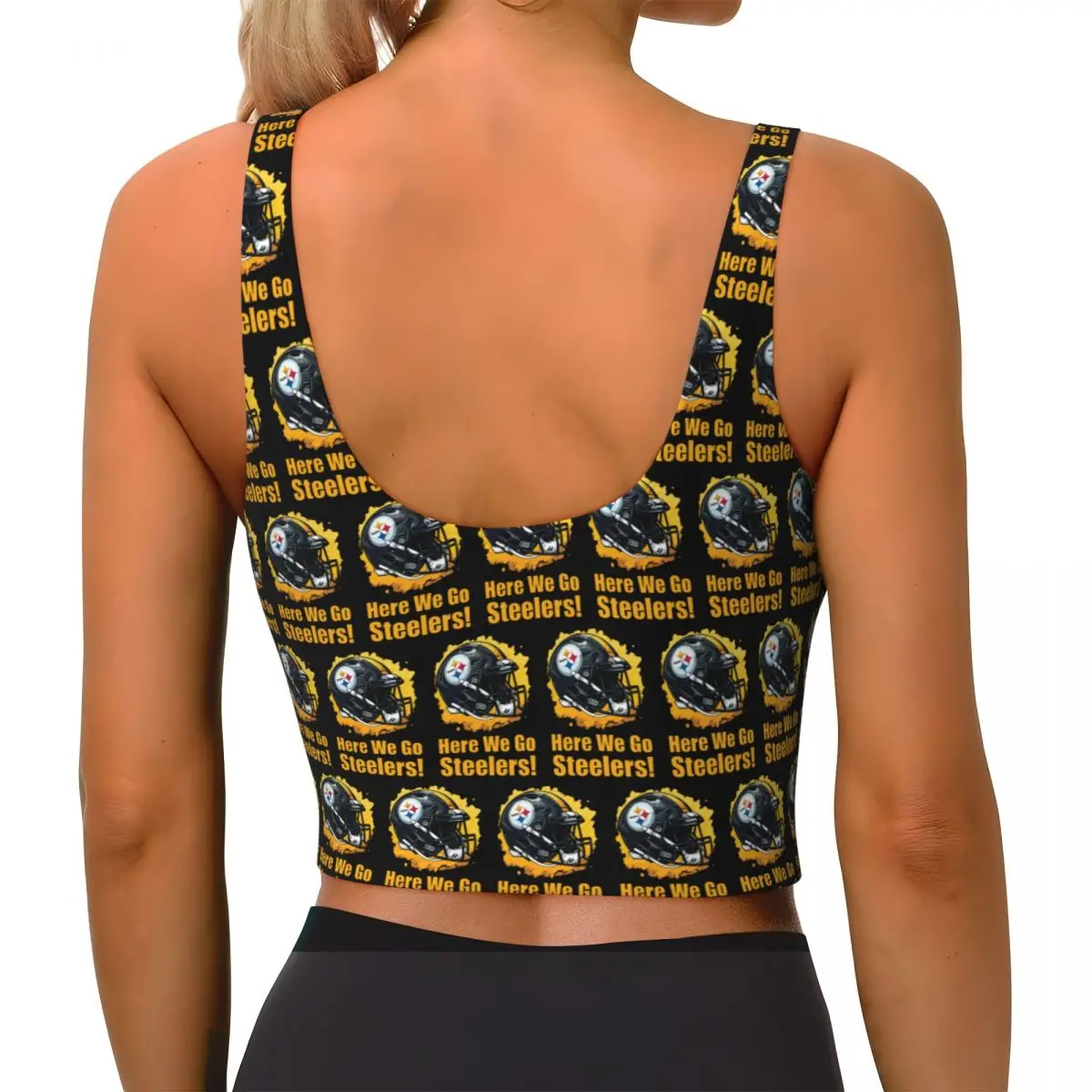 Sutiãs Esportivos Femininos co - Sports Bra High Impact avaliação e preço