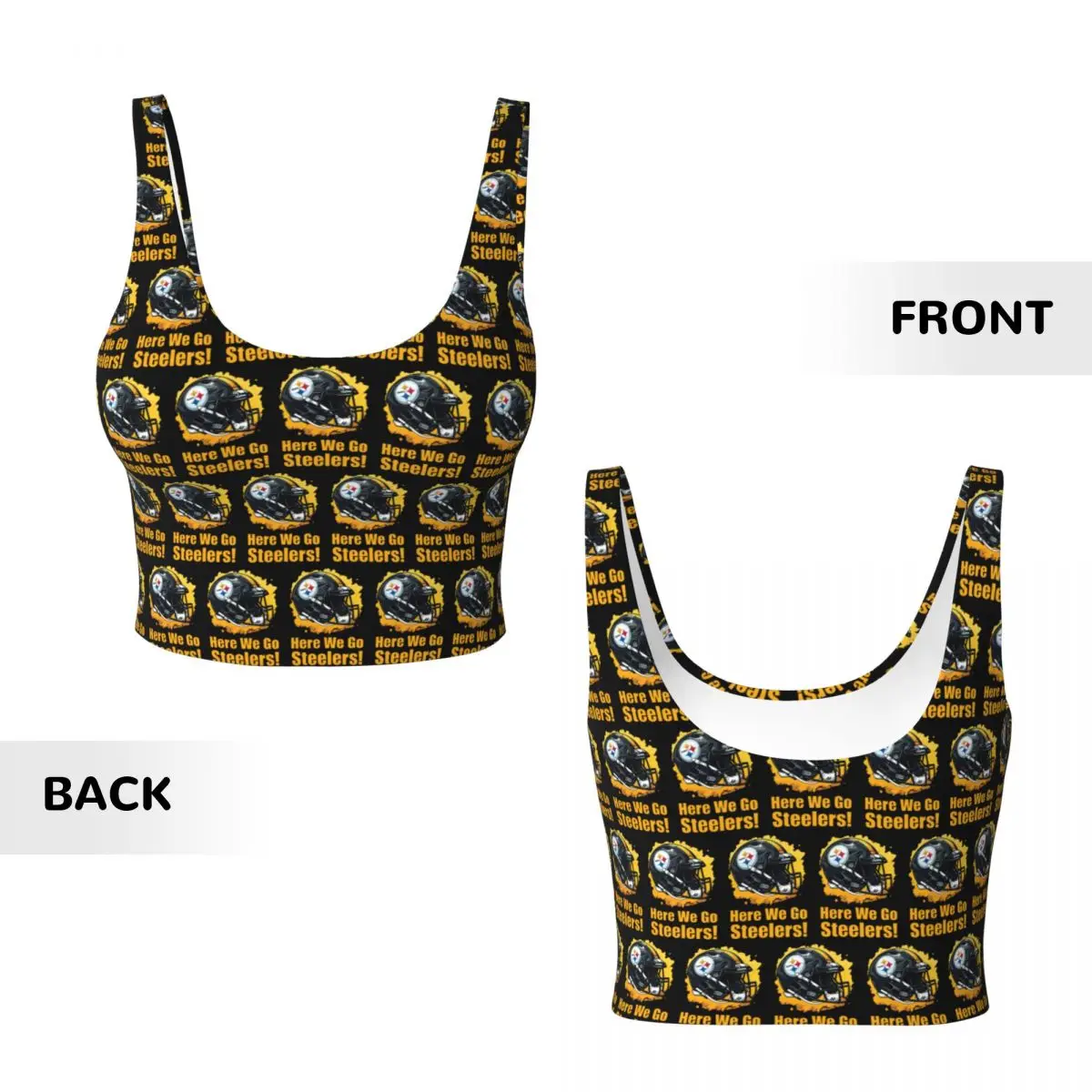 Sutiãs Esportivos Femininos co - Sports Bra High Impact avaliação e preço