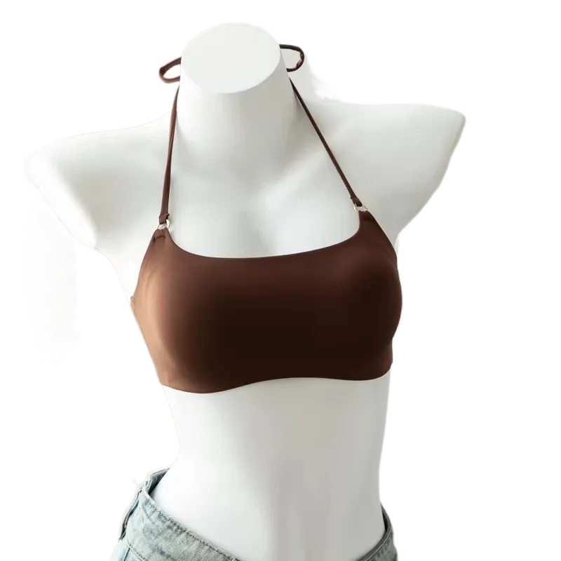 Sutiã Bralette Feminino Estilo - Bralette Wireless Soft avaliação e preço