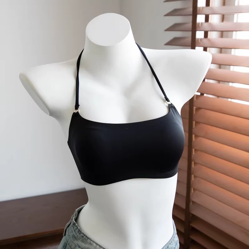 Sutiã Bralette Feminino Estilo - Bralette Wireless Soft avaliação e preço