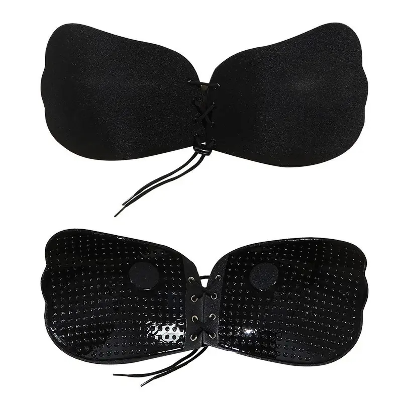 Sutiã Adesivo Confortável Sem  - Silicone Bra Adhesive avaliação e preço