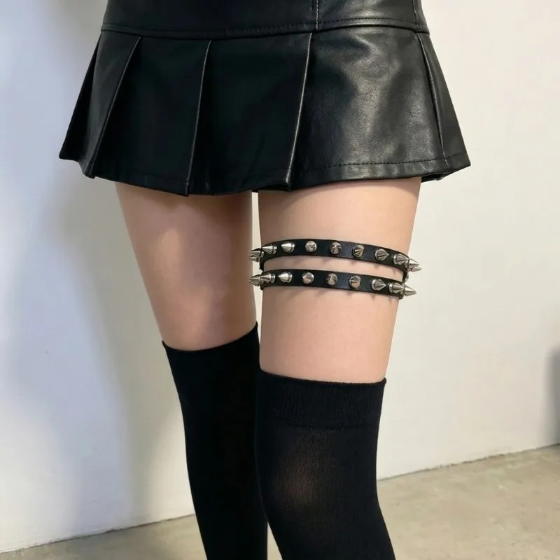 Cinto de Coxa Feminino com Tac - Garter Belt Set avaliação e preço