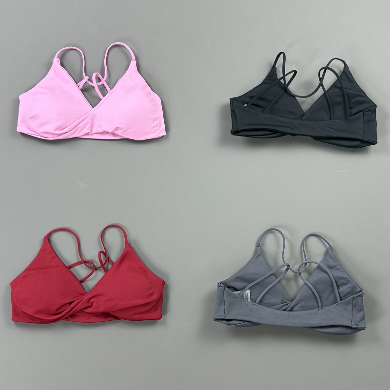 Sutiã Esportivo Feminino Visio - Sports Bra High Impact avaliação e preço