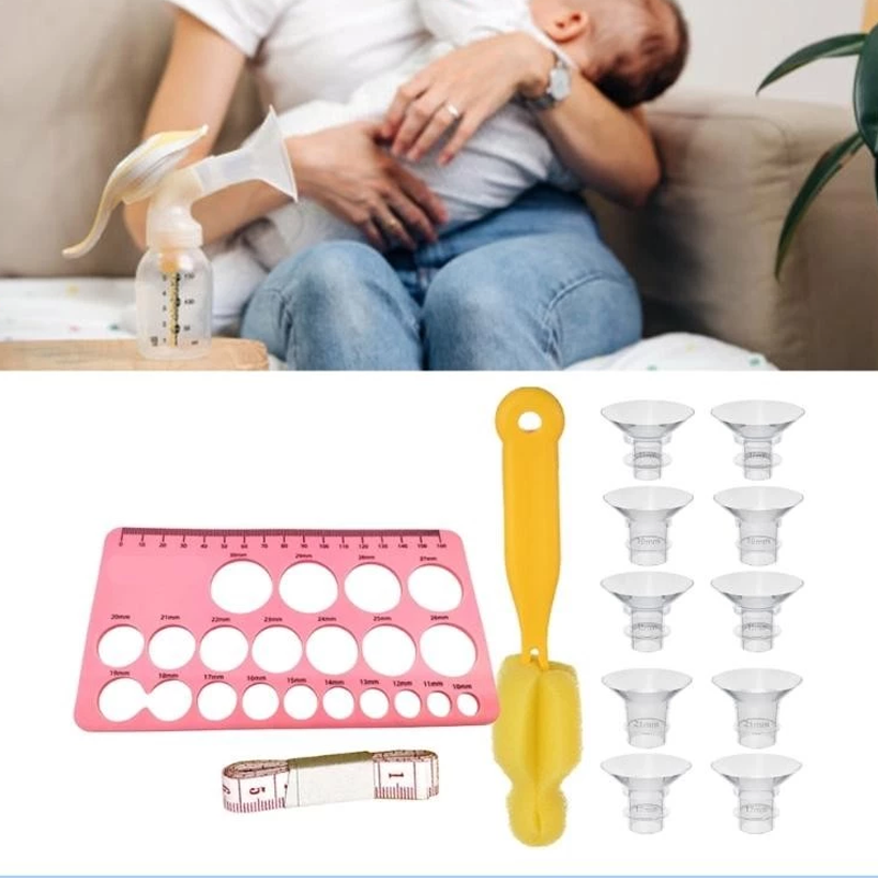 Conjunto de bomba de tirar lei - Nipple Cover Pasties avaliação e preço