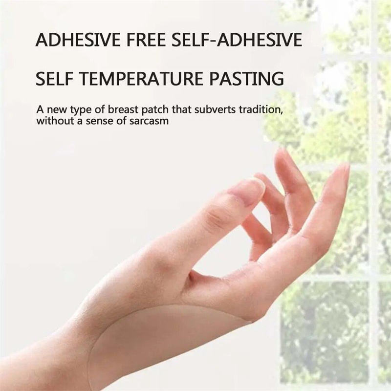 Sem cola auto adesivo mamilo c - Silicone Bra Adhesive avaliação e preço