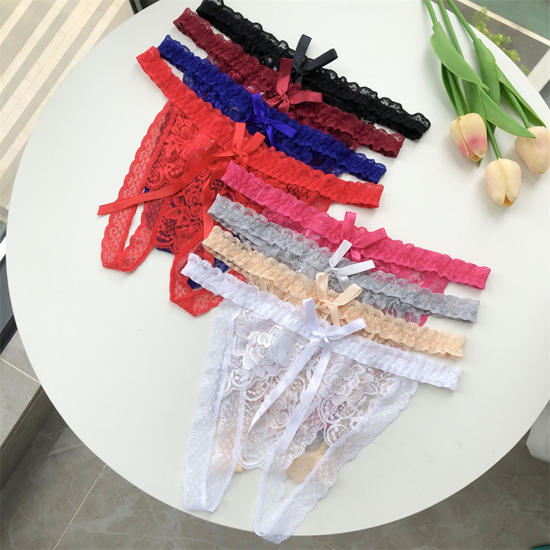 Calcinha g-string personalizad - Thong Bikini Women avaliação e preço