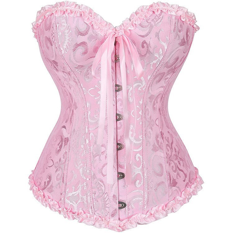 Mais Vendido: Corselete Jacqua - Corset Waist Cinch avaliação e preço