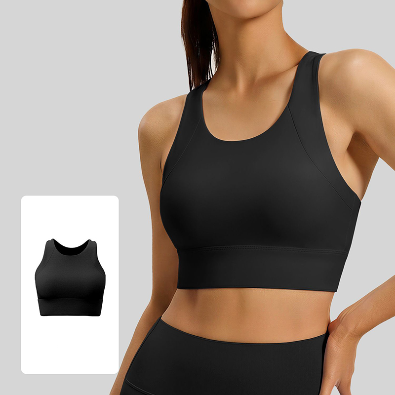 Sutiã Esportivo Feminino 2026  - Sports Bra High Impact avaliação e preço