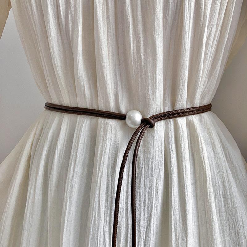 Cinto fino para mulheres, 1 pe - Corset Waist Cinch avaliação e preço