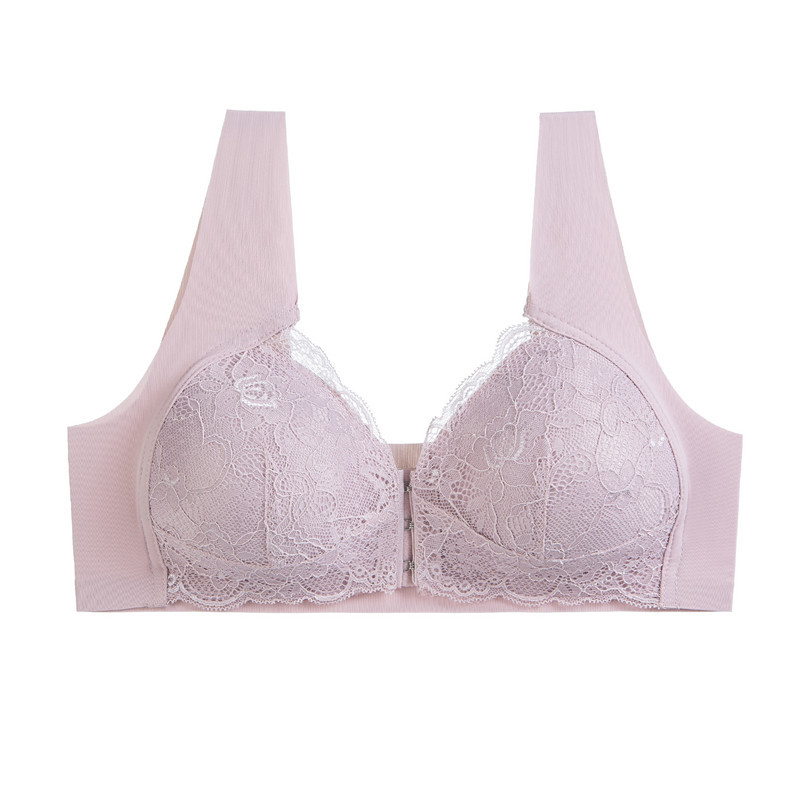 Sutiã Sem Costura de Renda Plu - Seamless Underwear Women avaliação e preço