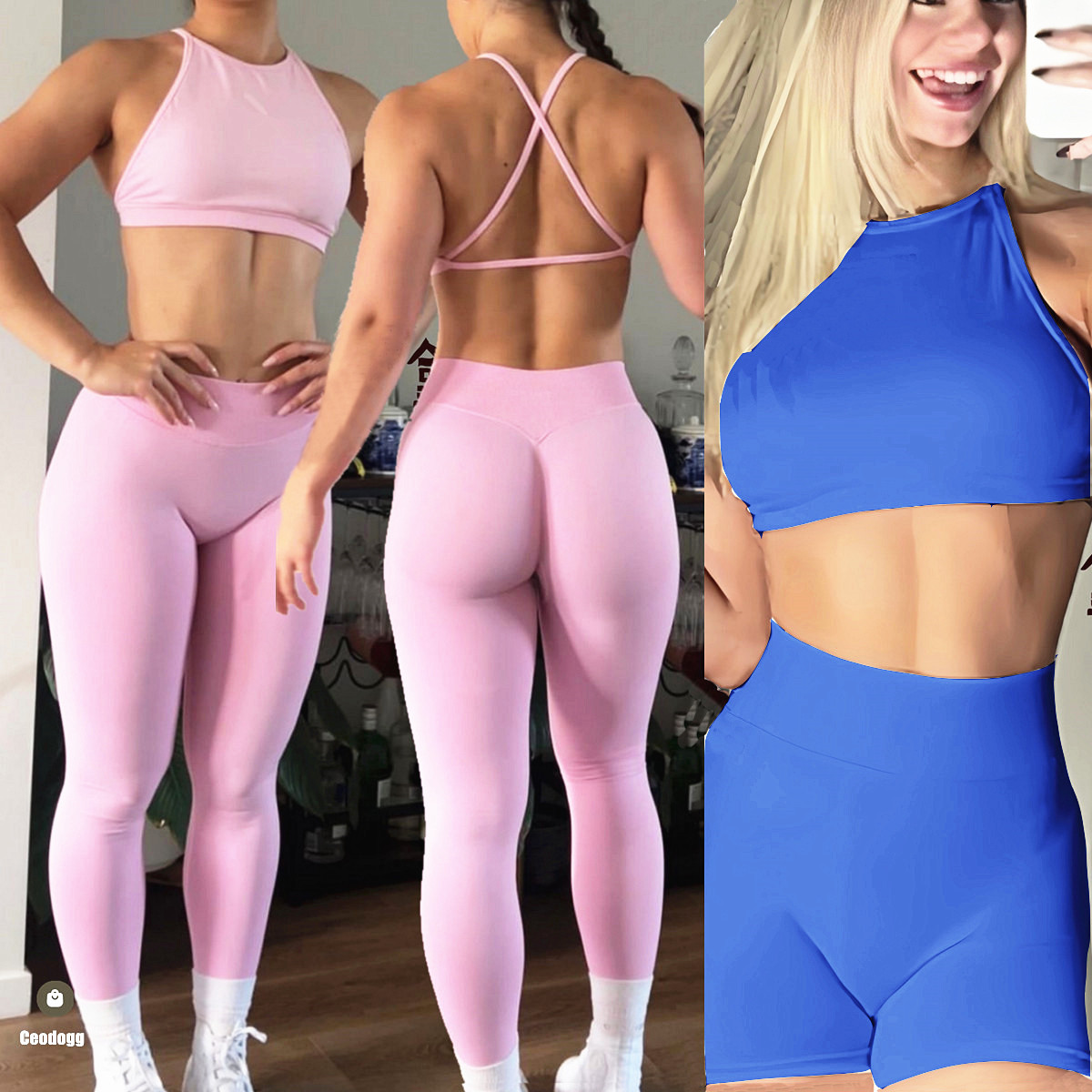 Sutiã Esportivo Drfnamic de Go - Sports Bra High Impact avaliação e preço