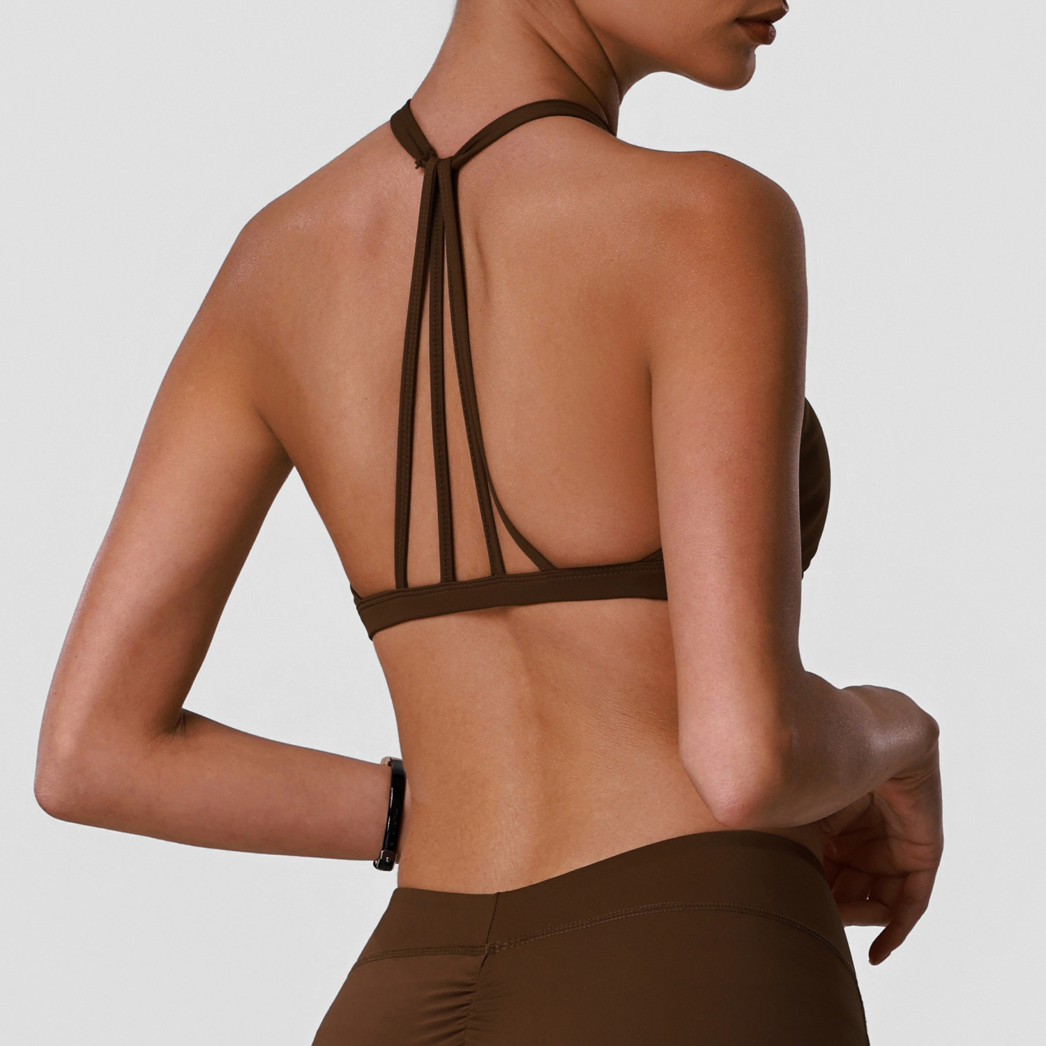 Roupa de Ginástica Feminina, S - Sports Bra High Impact avaliação e preço