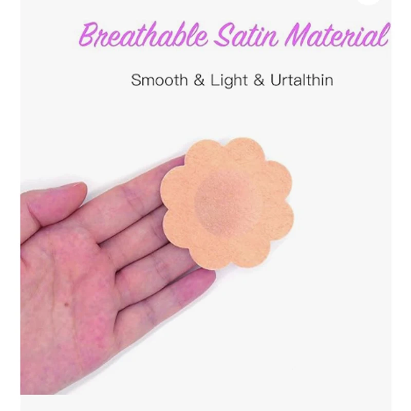 20/100 peças capas de peito pa - Nipple Cover Pasties avaliação e preço