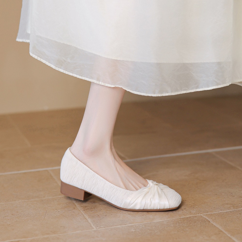 Sapatos femininos elegantes de - Slip Dress Satin avaliação e preço