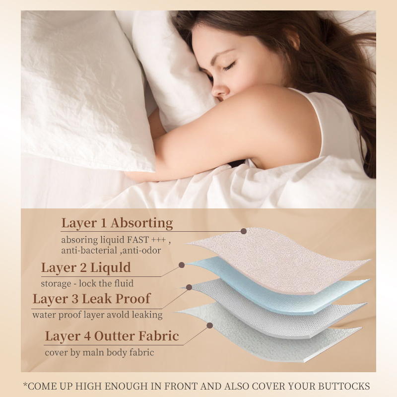 Calcinhas de natação para adol - Period Panty Absorbent avaliação e preço